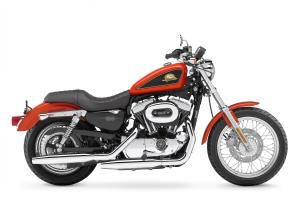 Harley-Davidson XL50 Sportster 50th Anniversary